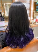 【Neolivekuta】パープルグラデーション【町田/町田駅JR町田】