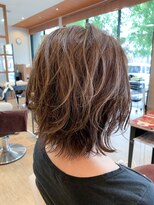 ベルポートヘア(Bellport hair)&nbsp;ウルフボブ