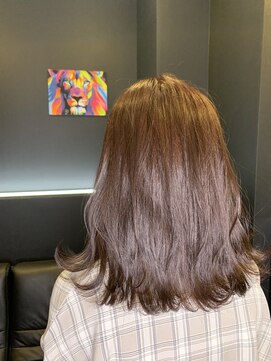 サローネデ アグスティナ バイ サンバンチ(salones de agustina by sanbanchi) 【agustina 明石大久保】