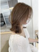 程よいくすみ感"フェードベージュ"【シークレットハイライト】