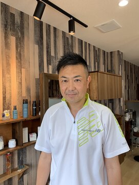 マハナ(MAHANA) 夏の爽やかショートスタイル