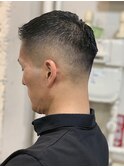 1分スタイリング！ビジネスマン向け好感度ショート　担当RYO