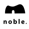 ノーブル 野江(noble.)のお店ロゴ