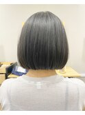 ショート/ぱっつんボブ/可愛いボブ/20代/30代