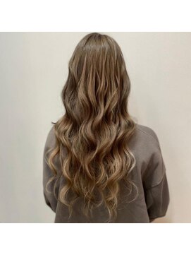 エデン ミュージアム(EDeN MUSEUM) #プルエクステ#グラデーション