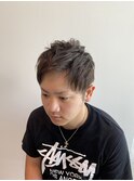 アップバング