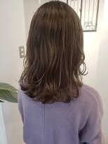 ヘア ケア ディエイチケー(HAIR CARE DHK) 外国人風ヘアカラーミディ