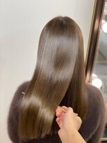アールサロンギンザ(Rr SALON GINZA) R.HASプラチナtreatment水素2倍×color