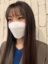 シャンプーボーイ&nbsp;ロングヘア