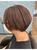 マンタップヘアー(Man Tap Hair)&nbsp;オレンジブラウン