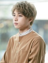 ヴィアラ 自由が丘(VIALA)&nbsp;【VIALA 自由が丘】ニュアンスパーマ×ナチュラル