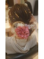 ジャックビーンズ 青山店(jack beans) ネープシニヨン