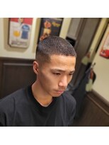 バレス 田町(BALES)&nbsp;[スキンフェード/ツイストスパイラル/田町]