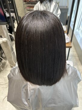 フェリア 渋谷(Feria) 【Feria渋谷】Gishi限定クーポン美髪矯正