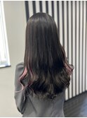 重めボブからでもしっかり馴染む８０本