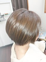 ナチュラ(Natura)&nbsp;職場の皆さん、スタイルチェンジに気づいたら声かけを！！！