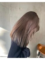 ソルトウォーター(SALT WATER) ショコラアッシュ