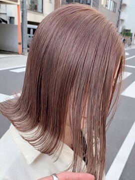 ペレ 栄店(PELE) ダークチョコレートブラウン ダークブラウン