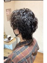 ヴェロ 福井(VeRO)&nbsp;エモウルフパーマ