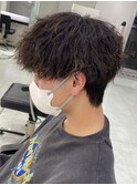 NEXT静岡 NEO【櫻田】襟足ダウンパーマ ツイストスパイラル