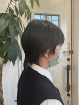 アレーズ(a’laise)&nbsp;ミディアムウルフ