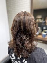 ウォルト(WALT)&nbsp;【白髪ぼかし】クレイライツハイライト