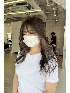 エイト 難波店(EIGHT namba) 寒色インナー