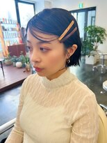 ポール(pole)&nbsp;バレッタarrange