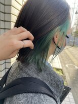 フラミューム 本厚木店(flammeum) イヤリングカラー