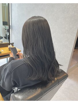 フー(feu) gray color