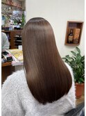 艶髪メテオベージュ
