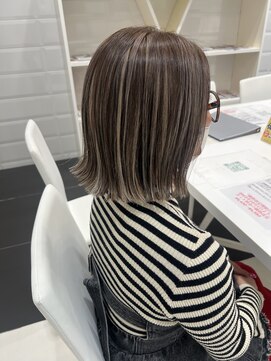 アヴァンス イオンモール和歌山店(AVANCE) ハイライトカラー