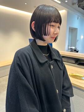 ユーア(yuur.) ボブ