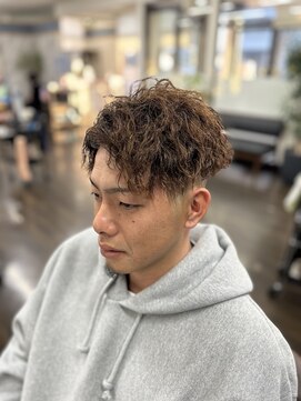 ムスビ(musubi) ツイストスパイラルパーマ