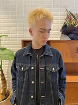 ルアウラフ(LUAU LOUGH)&nbsp;【YASU】スパイキーショート/Instagram-@yasu_lough_