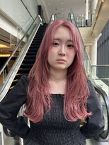 ヘアーデザイン アルエ(HAIR×design ARUE) 【RIKI】 layer cut