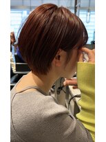 ロゼッタプラス(ROSETTA+) コンパクトショートヘア