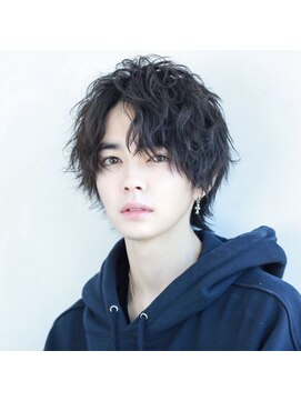 ゼロ 渋谷(XeRo) コンマスパイラルウルフ