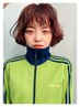 【髪の広がりを抑えたい方】超音波ハホニコTR+カット￥10000→ ￥7000