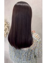 ハイバレーヘアーメゾン(HIGH VALLEY HAIRMAISON) 韓国レイヤーレイヤースタイル顔周りカット岡山南中央町