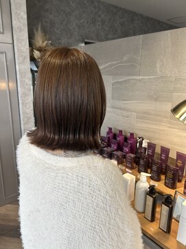 マーレ(MARLE./) オリーブベージュカラー