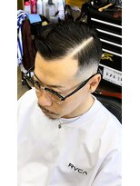 ラッドマン(RADMAN)&nbsp;フェード・スキン