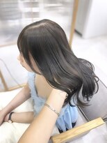 ミシェリー 新宿店(misherry)&nbsp;こなれミディイメチェンメテオカラーリンゴ幹細胞アルタイム韓国