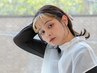 当サロンの見学・入社ご希望の美容学生様限定【５０％オフ！】