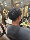 緩めツイストスパイラル