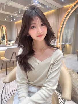 ロンドアリシア 金山(Lond Alexia) ダブルカラー/トリートメント/酸性ストレート/オージュア