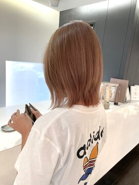 プラスディー(+D) ベージュカラー