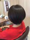 ヘアーマロン(HAIR MARRON)の写真/ずっと若々しく素敵な女性であり続けるためのお手伝い♪イチオシカラー剤でダメージレス×うる艶髪を実現◎