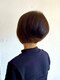フィダン(FIDAN)の写真/オーガニック成分配合のカラーを使用◎髪と頭皮を健康に保ちながら、潤いに満ちたツヤ髪を叶えます。