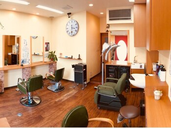 アカラ(AKALA)の写真/少人数の落ち着いた雰囲気が魅力のプライベートサロン♪周りを気にせず、ゆったりとサロンタイムを堪能して